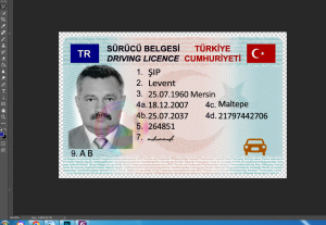 دانلود لایه باز گواهینامه جدید ترکیه