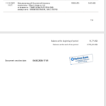 Download Kyrgyzstan Bank Statement 2026