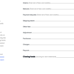 Download eBay Freelance Income Statement 2026