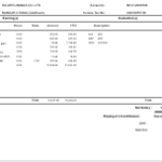 Download Malaysia Pay Slip 2026