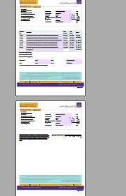 دانلود قبض صورتحساب بانکی بحرین آخرین نسخه برای ماه 7 2026 – فایل PDF با کیفیت عالی و کاملاً قابل ویرایش